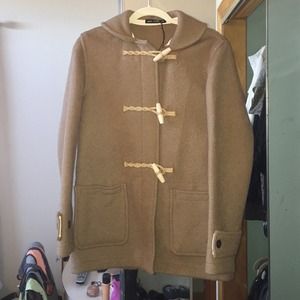 YMC London Toggle Jacket