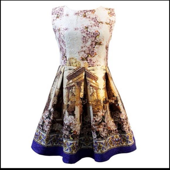 Vintage dress