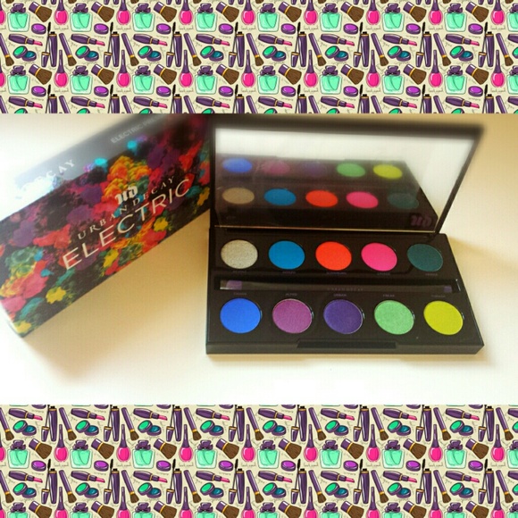 Urban Decay Electric Palette