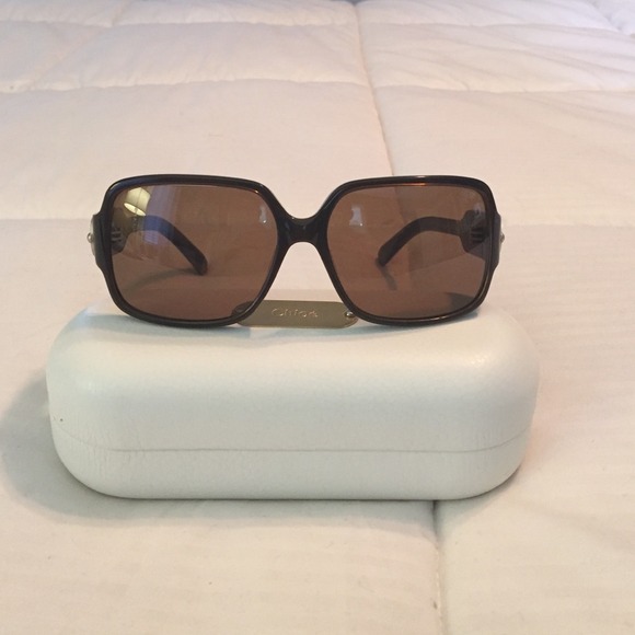 Chloe sunglasses