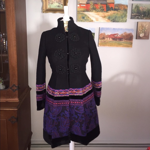 💓HOST PICK💓Plenty by Tracy Reese Princess Coat