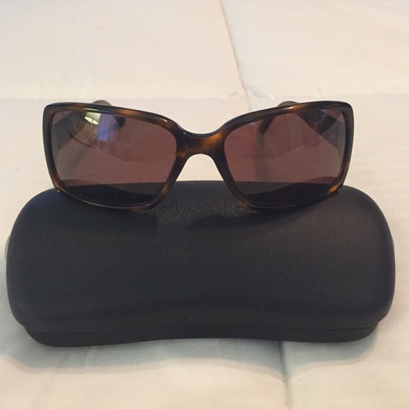 Chanel sunglasses
