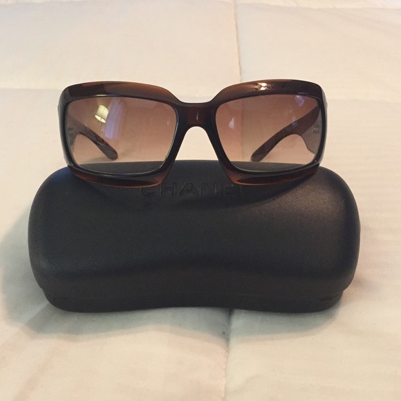 Chanel sunglasses