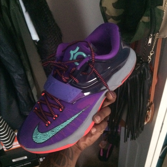 KD 7's