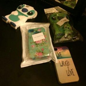 Iphone 5s/ iphone 4s cases