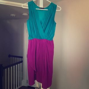 Blaque Label Cocktail Dress