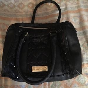 Betsey Johnson hand bag
