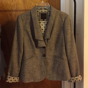 The Limited, dress blazer