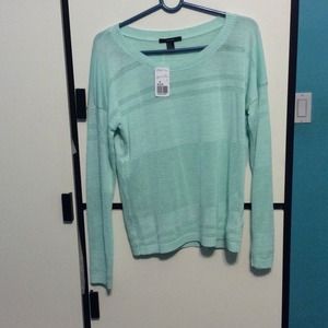 Brand new with tags forever 21 sweater