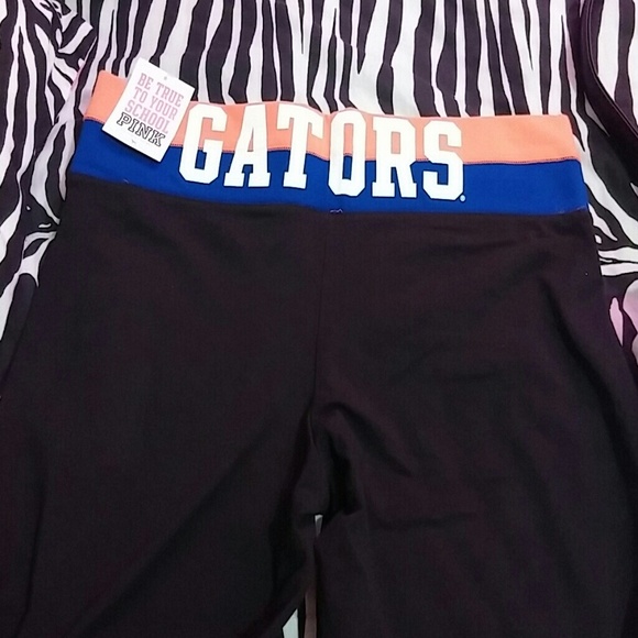 Bundle!!! Florida gators t-shirt and yoga pants