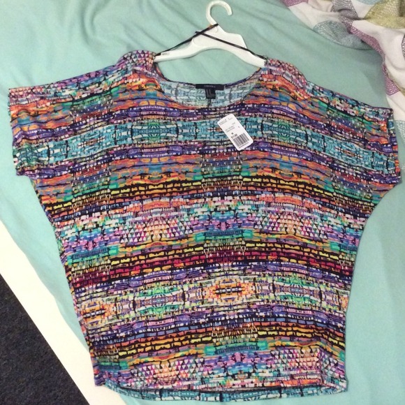 Brand new with tags Forever 21 shirt