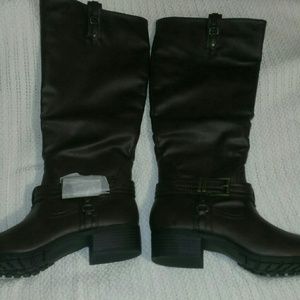 Brand new boots