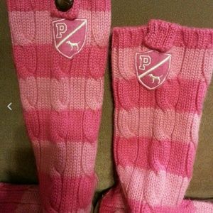 V.S. Slipper Boot Socks