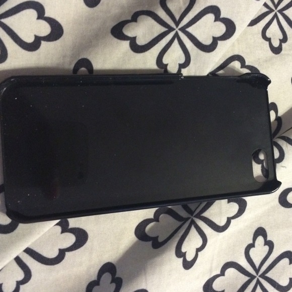 Black and white iPhone 5/5s case - Picture 2 of 2