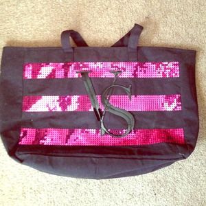 VS Black Friday tote