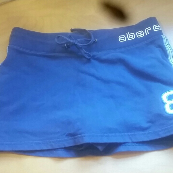 ambercrombie skirt