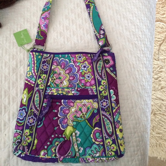 Vera Bradley Hipster-BRAND NEW