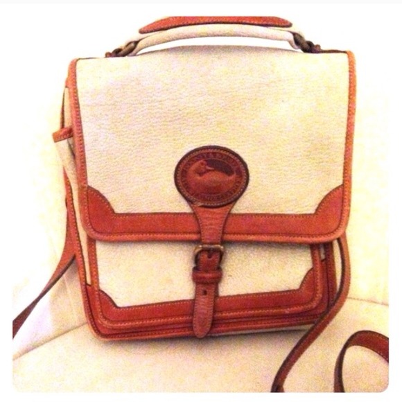 Repost authentic Dooney and Burke vintage bag