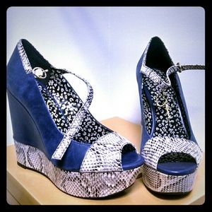 NEW JESSICA SIMPSON PLATFORM SHOES