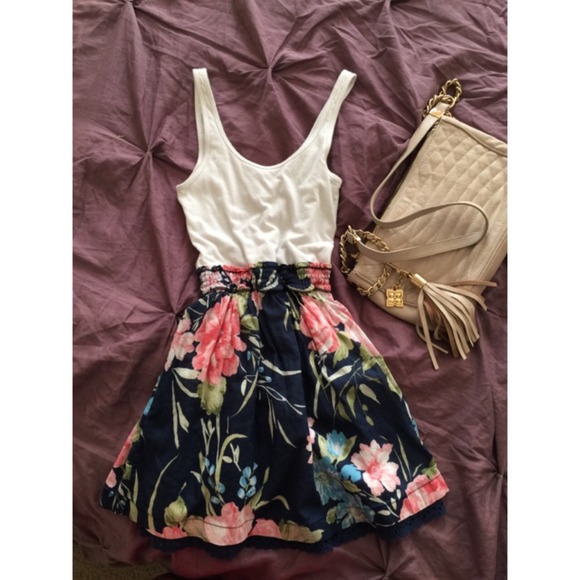 Abercrombie dress
