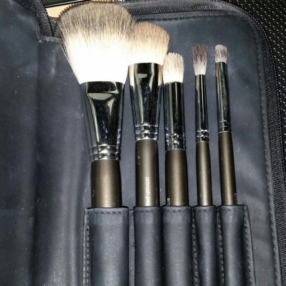 *SOLD* Sephora Advanced Airbrush set