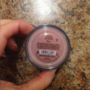 Bare minerals blush