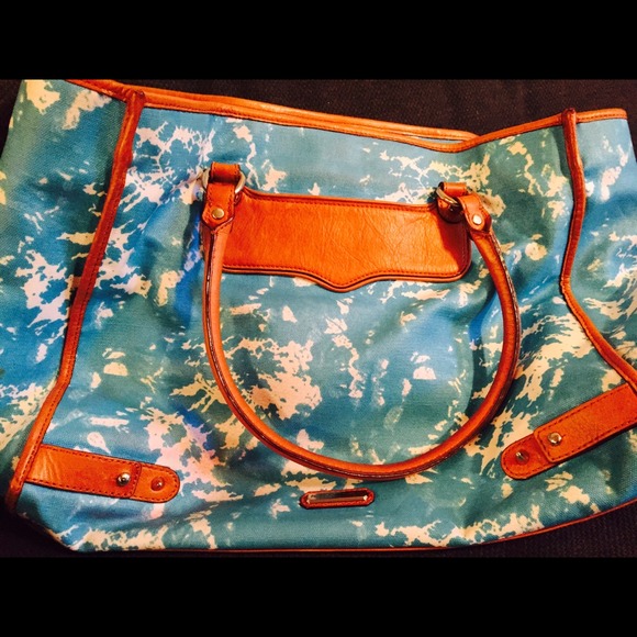 Rebecca Minkoff Tote - Picture 2 of 4