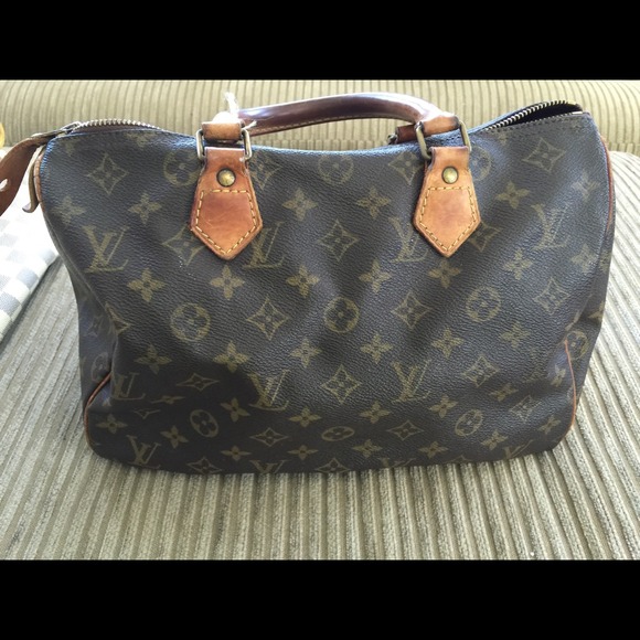 Vintage speedy
