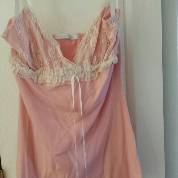 Classic pink summer top