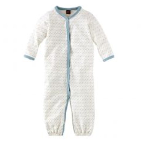 Tea Collection Other - Tea Collection Kleiner Schlingel Convertible Gown