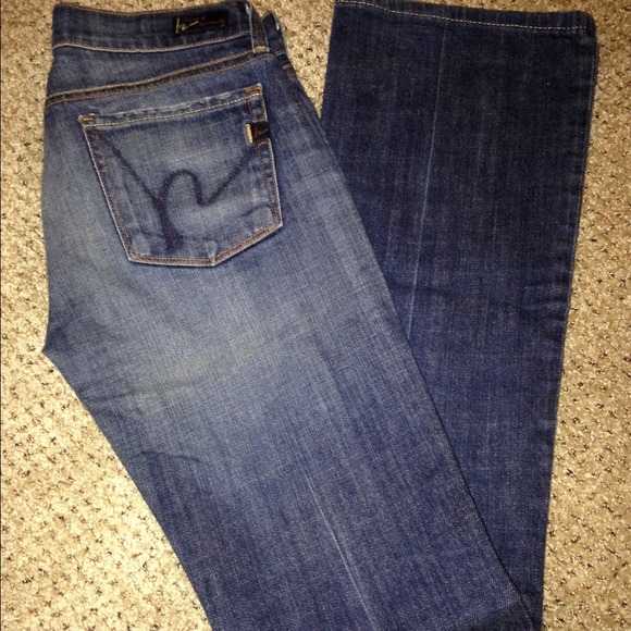 Citizens of Humanity Kelly style jeans. Size 26