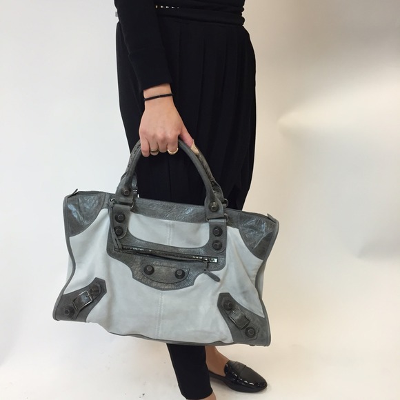 Balenciaga city bag