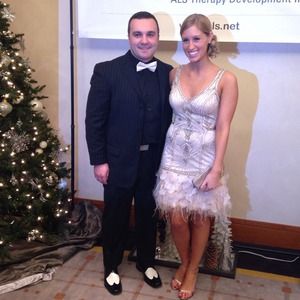 SOLD. Like New Sue Wong Dress