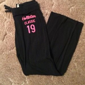 Hollister sweatpants