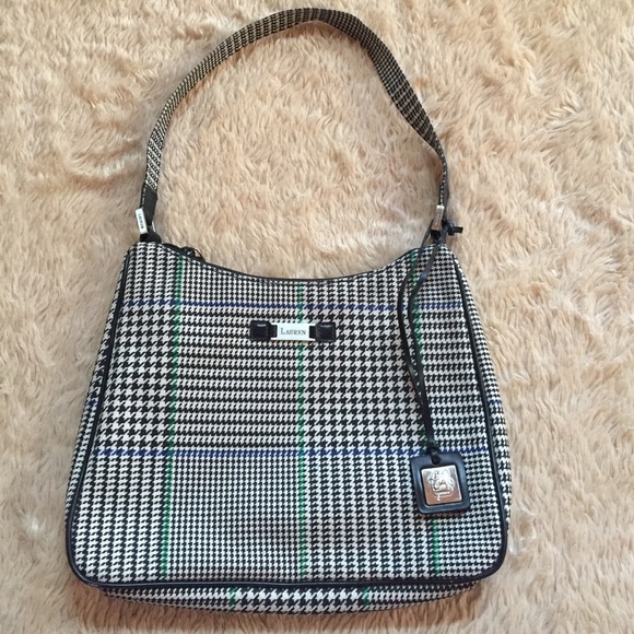 Vintage Ralph Lauren purse.