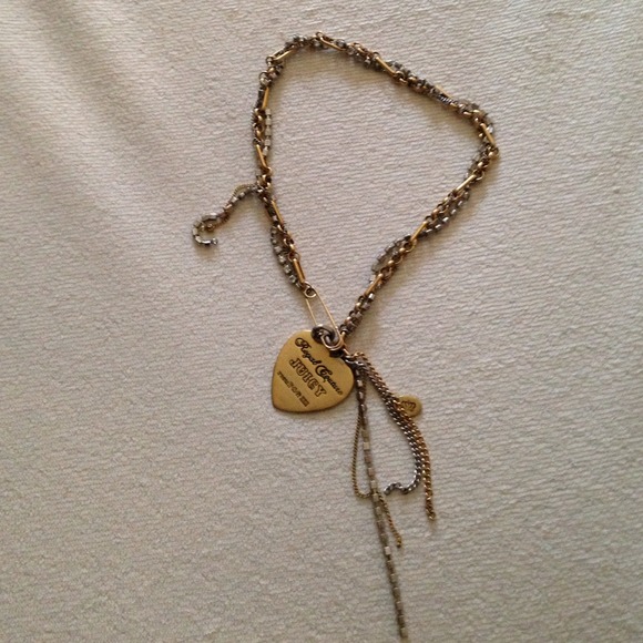 Juicy Couture necklace