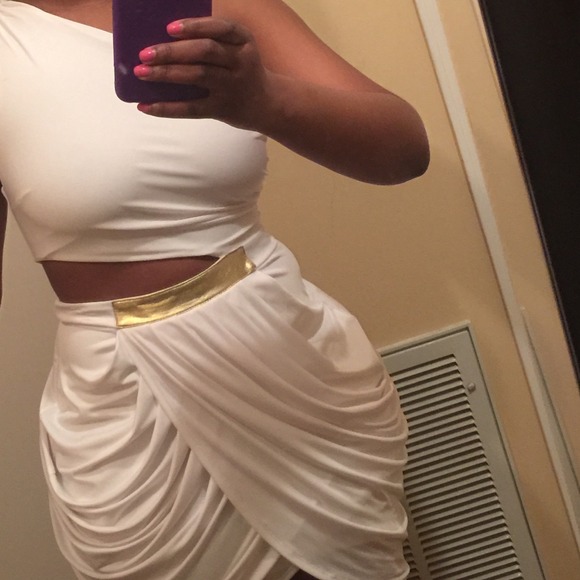 ❌SOLD❌BEBE DRESS - Picture 3 of 3