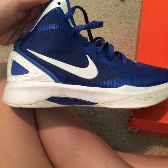 Nike hyperdunk zooms