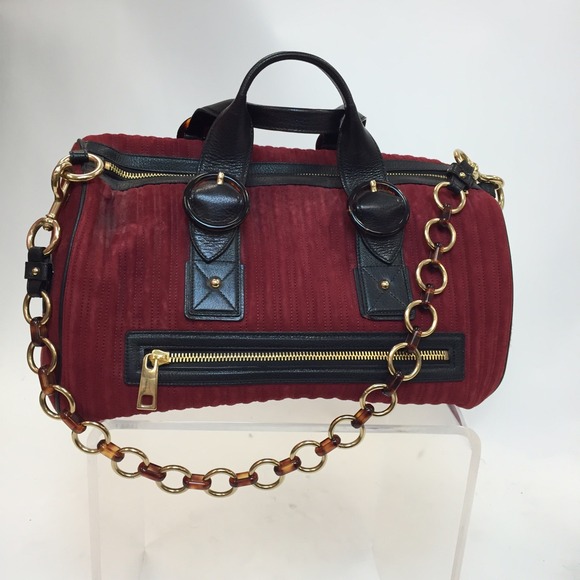 Marc Jacobs "duffel" bag - Picture 2 of 4