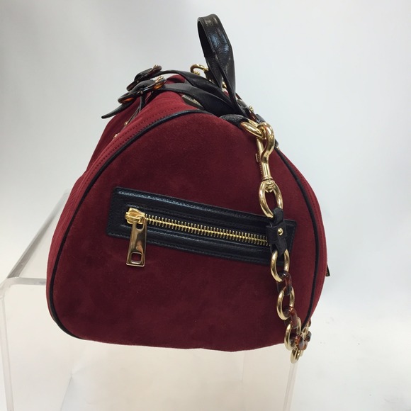 Marc Jacobs "duffel" bag - Picture 3 of 4