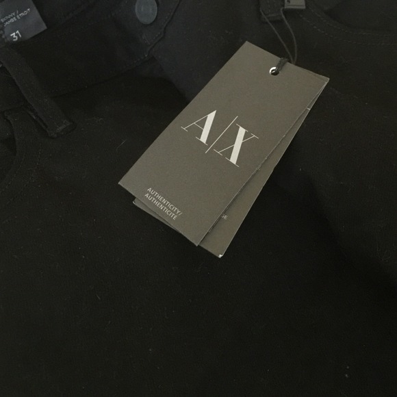 A/X Tuxedo jeans - Picture 3 of 3