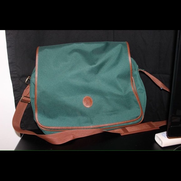 Authentic Ralph Lauren Messenger Bag