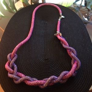 NWOT...100% MADE IN ITALY colorful bijoux jewelry.