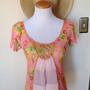 🚫SOLD🚫 People Tunic Top