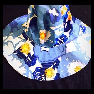 Lilly Pulitzer Sun Hat