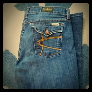 David Kahn "Nikki" jeans