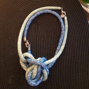 NWOT...100% MADE IN ITALY...Bijoux Necklace