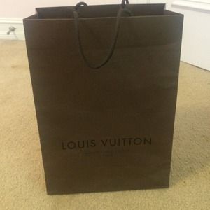 Large Louis Vuttion bag