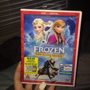 Frozen movie