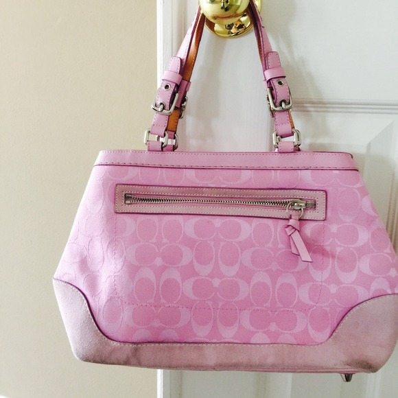 **💗SOLD💗**Authentic Coach Purse